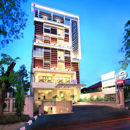 Cordela Hotel Cirebon Exteriér fotografie