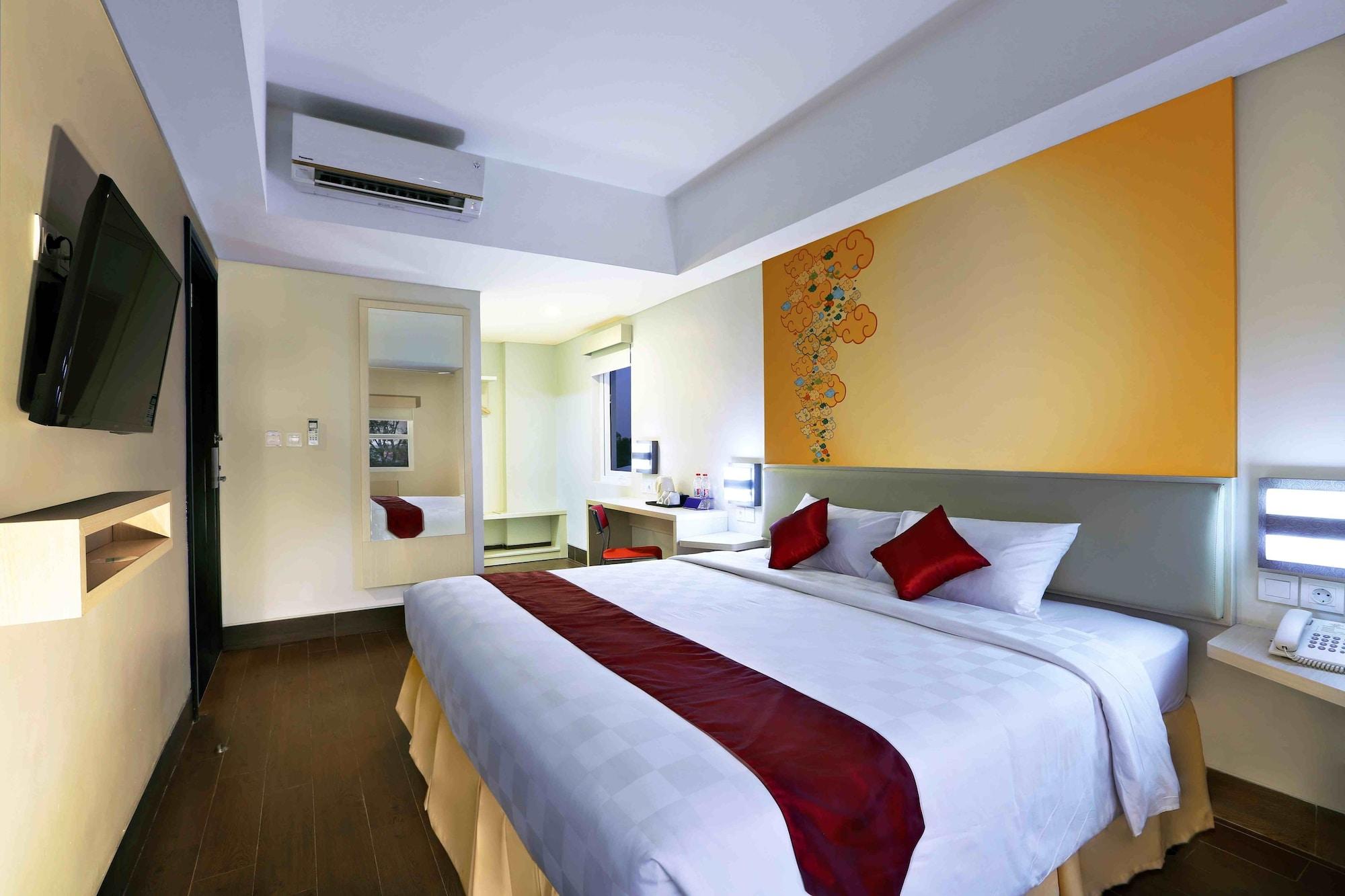 Cordela Hotel Cirebon Exteriér fotografie