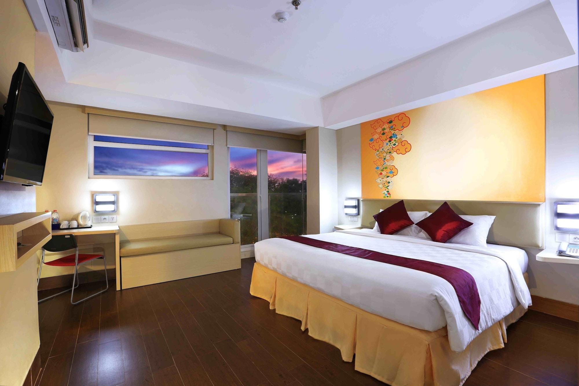 Cordela Hotel Cirebon Exteriér fotografie
