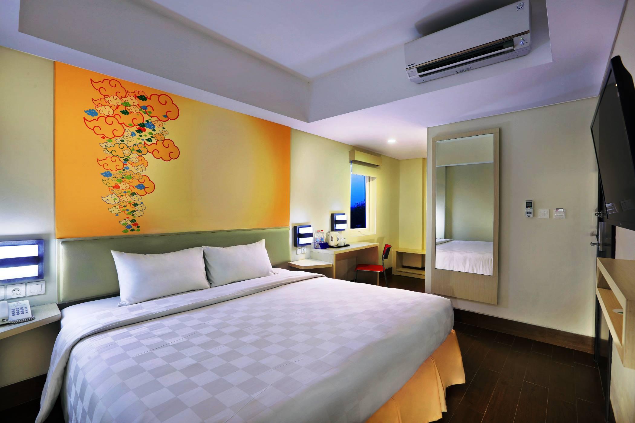 Cordela Hotel Cirebon Exteriér fotografie