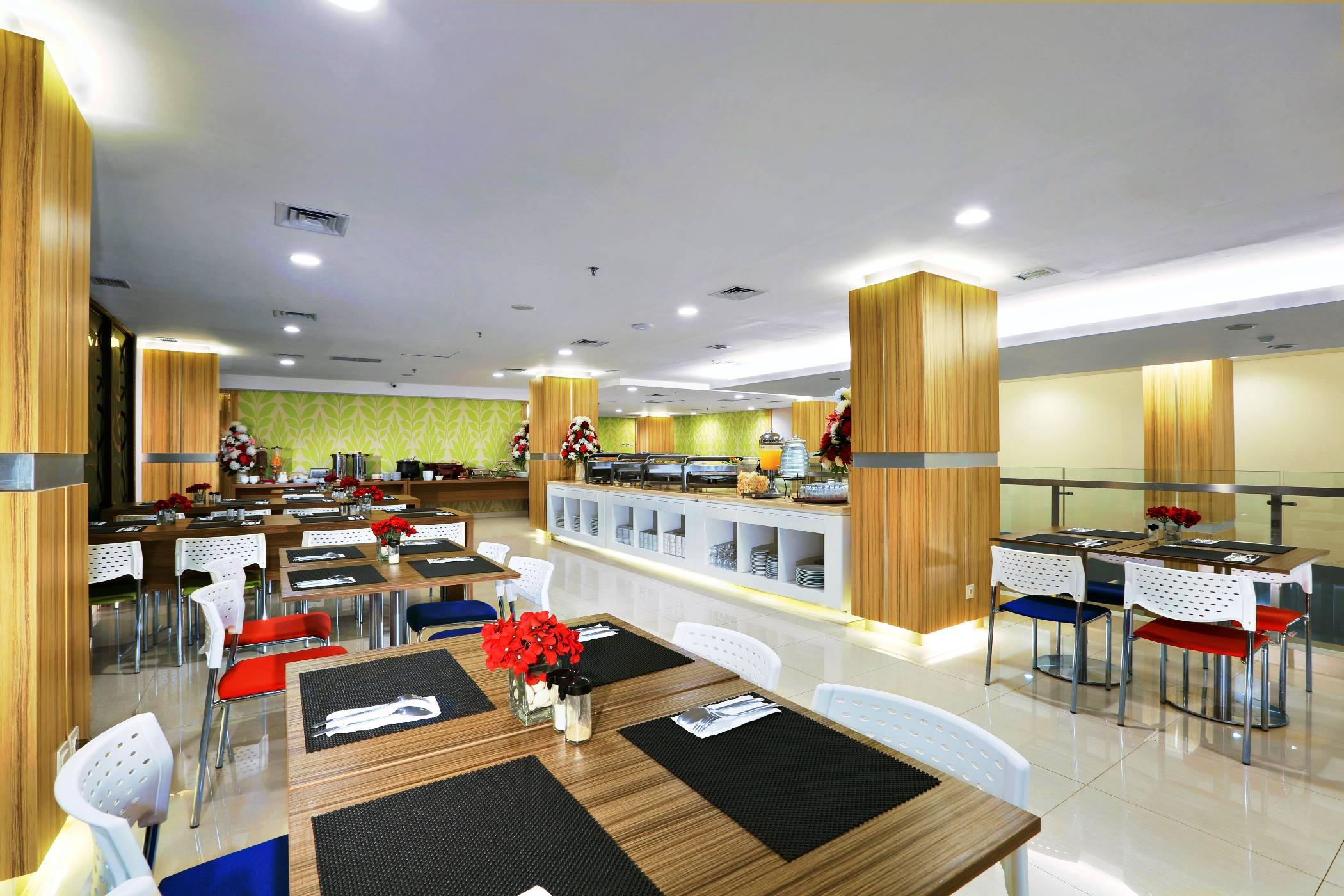 Cordela Hotel Cirebon Exteriér fotografie