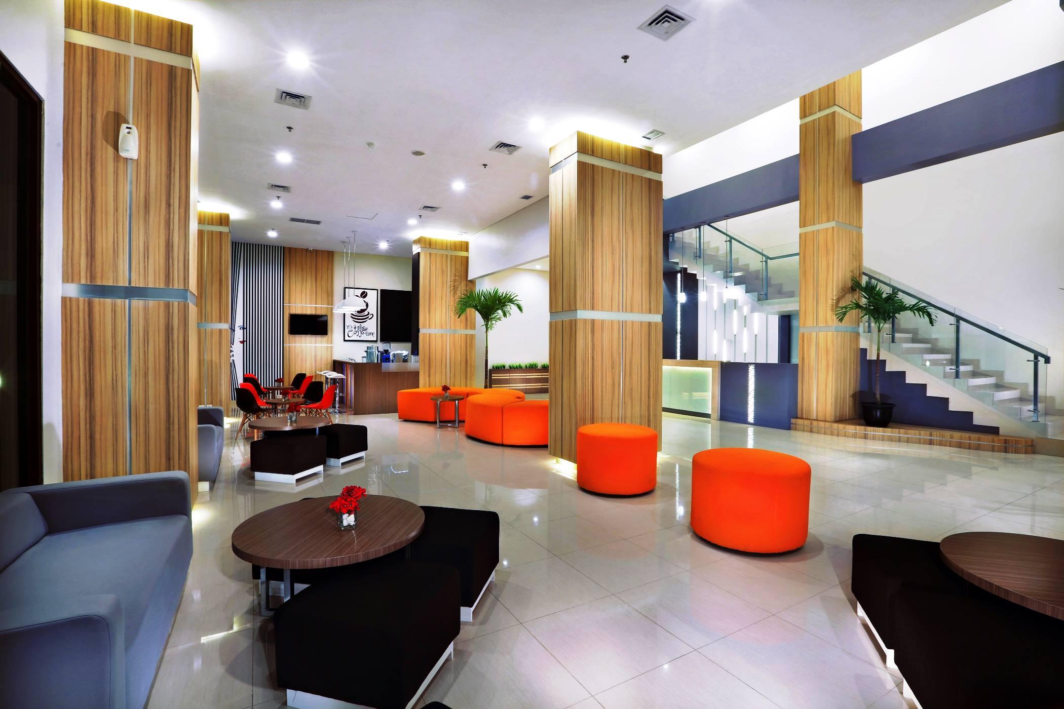 Cordela Hotel Cirebon Exteriér fotografie