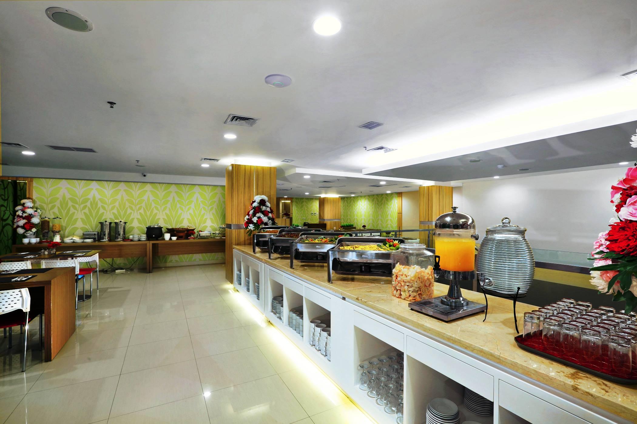 Cordela Hotel Cirebon Exteriér fotografie