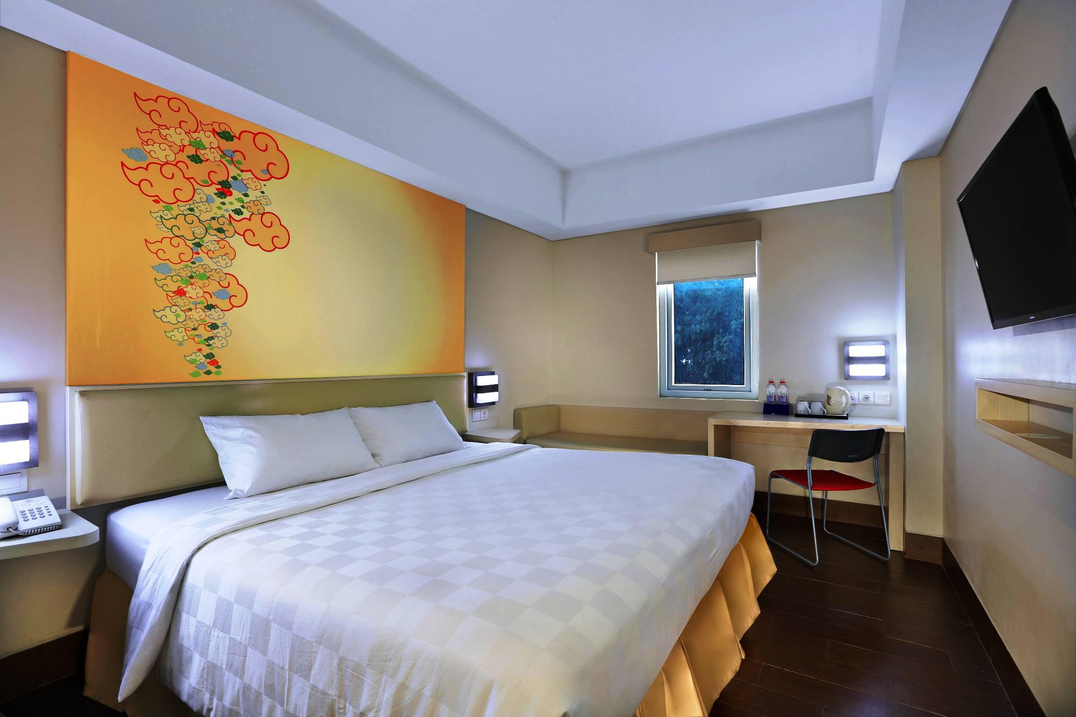 Cordela Hotel Cirebon Exteriér fotografie