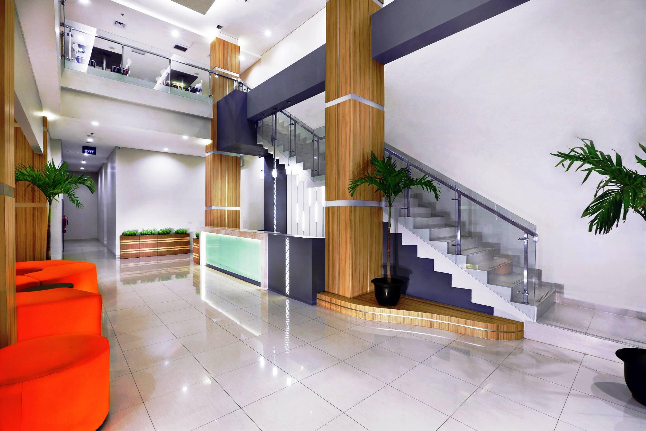 Cordela Hotel Cirebon Exteriér fotografie