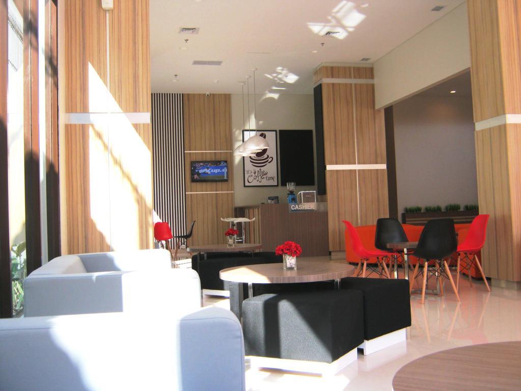 Cordela Hotel Cirebon Exteriér fotografie