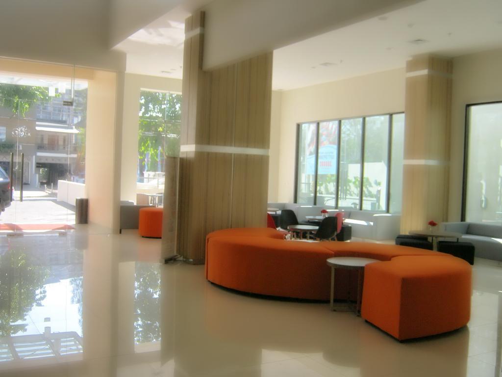 Cordela Hotel Cirebon Exteriér fotografie