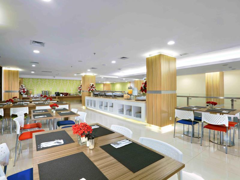 Cordela Hotel Cirebon Exteriér fotografie