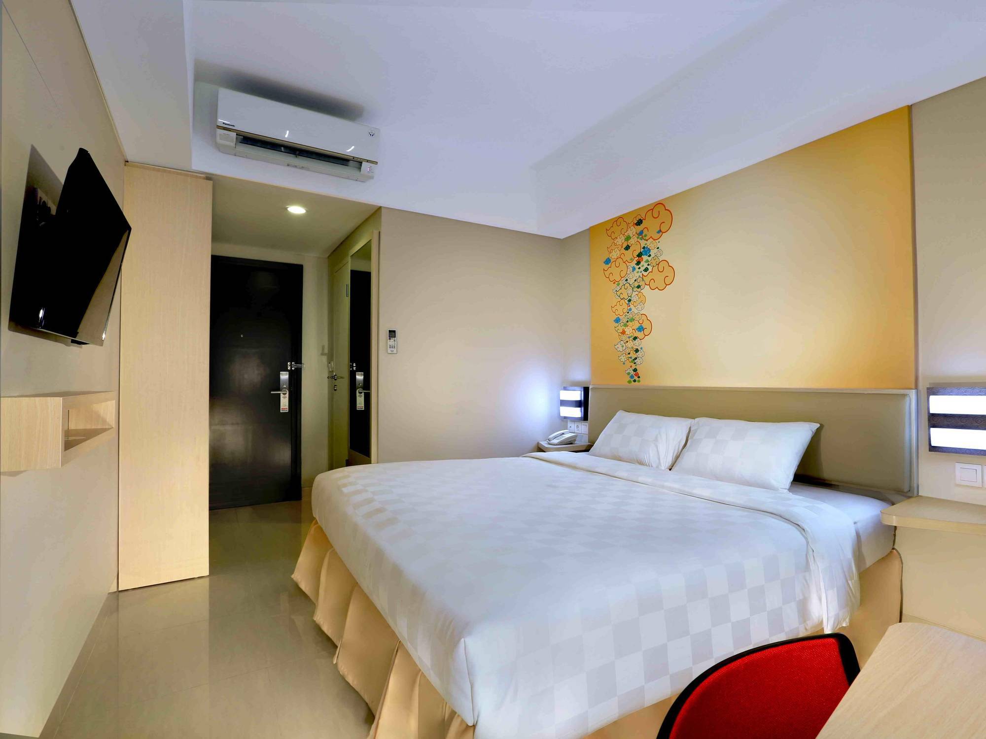 Cordela Hotel Cirebon Exteriér fotografie