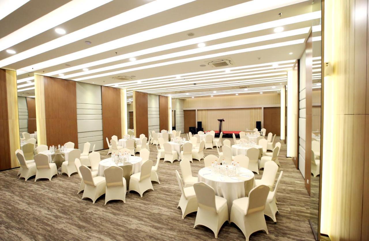 Cordela Hotel Cirebon Exteriér fotografie