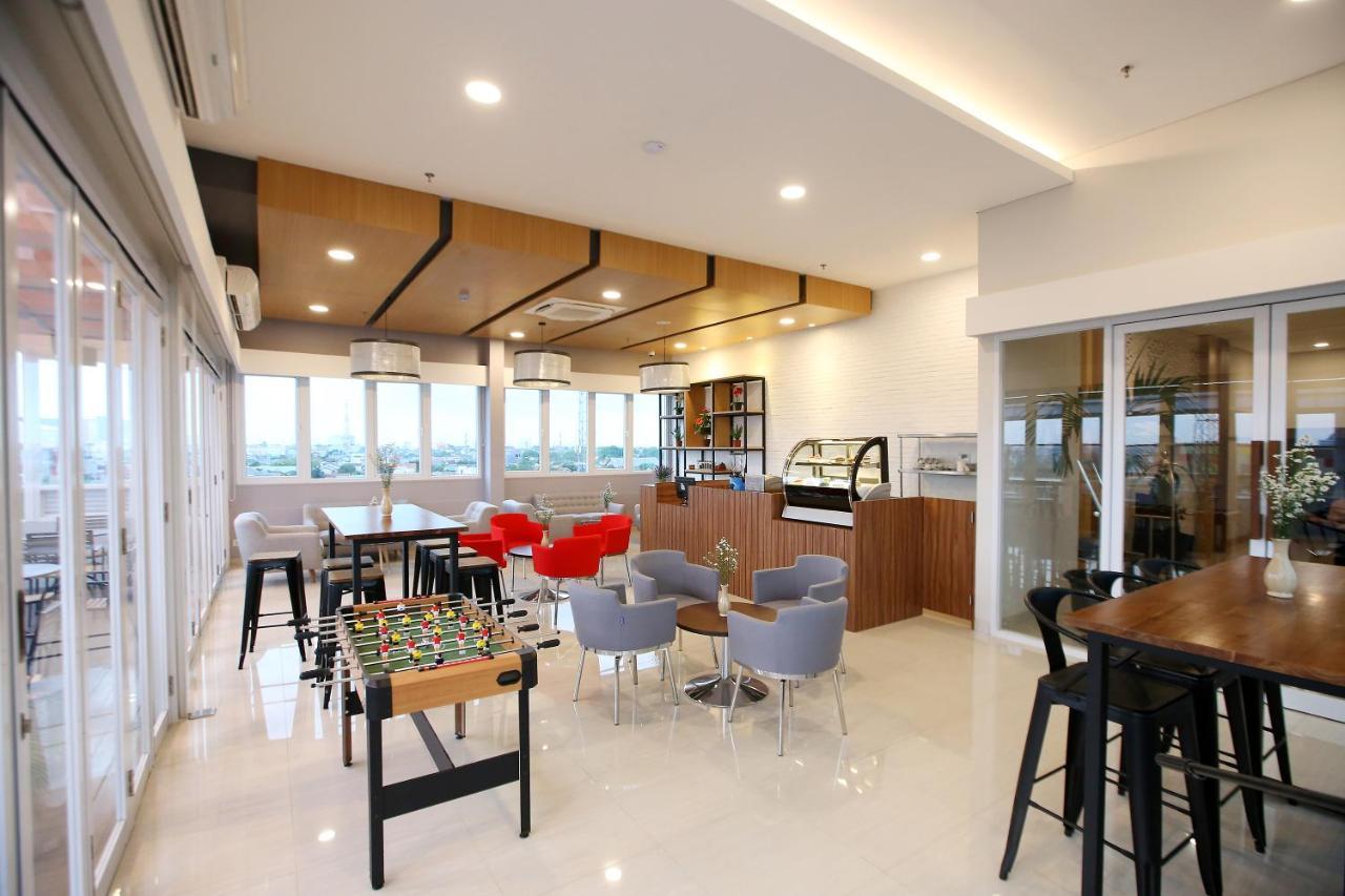 Cordela Hotel Cirebon Exteriér fotografie
